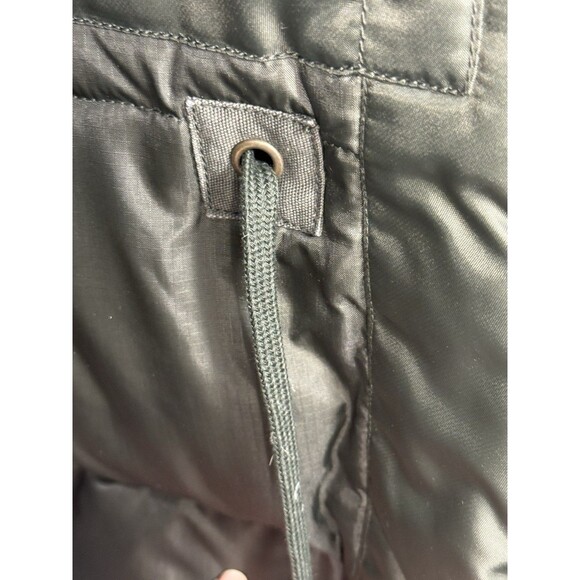 Women’s Old Navy Flight Parka Hooded Olive Gen Sz S - Picture 11 of 16